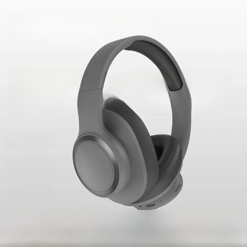 Vezeték nélküli Bluetooth fejhallgató FM rádióval és TF kártyahellyel