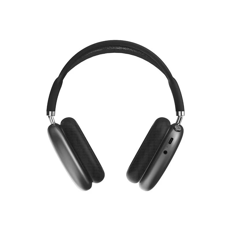 Vezeték nélküli Bluetooth fejhallgató FM rádióval és TF kártyahellyel
