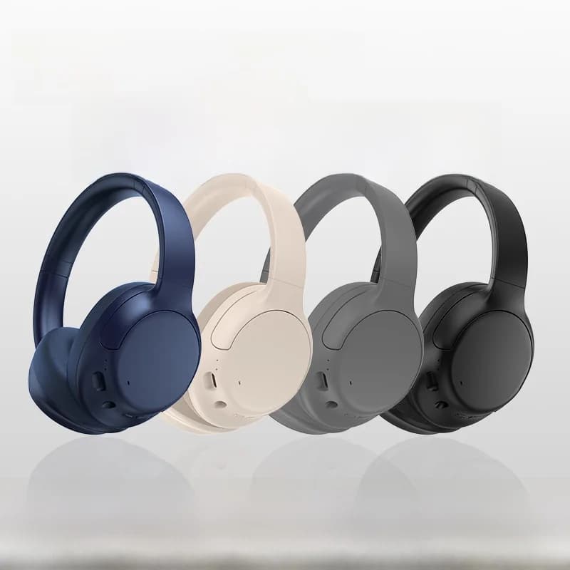Vezeték nélküli Bluetooth fejhallgató aktív zajszűréssel