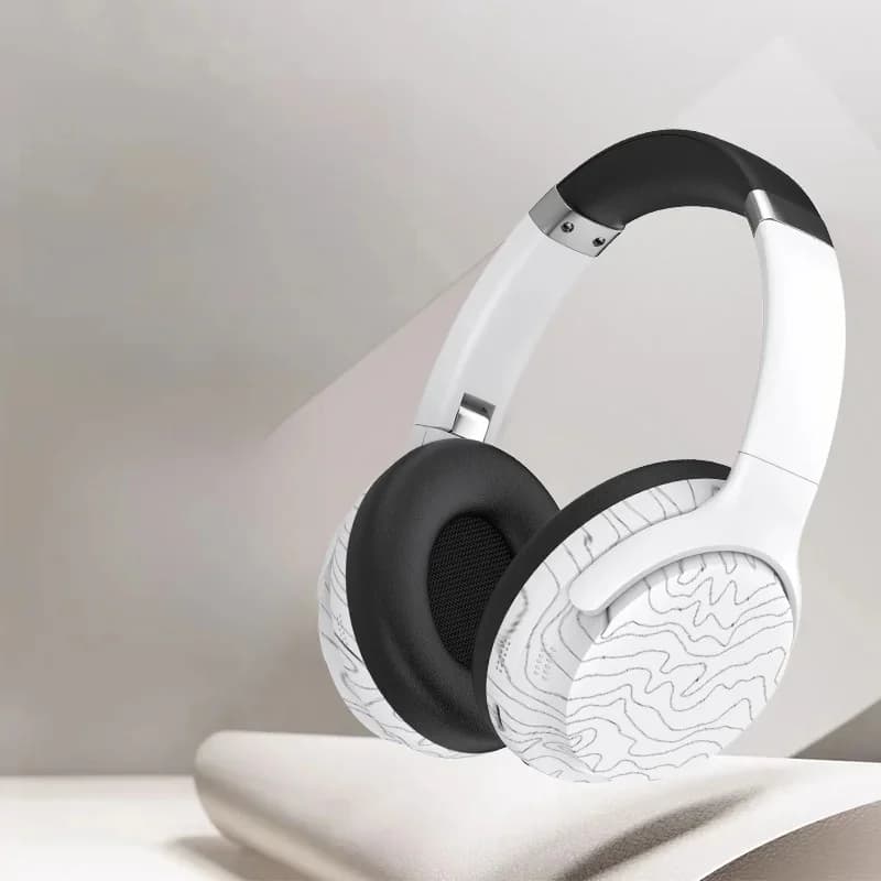 Vezeték nélküli Bluetooth fejhallgató több EQ móddal és hosszú üzemidővel