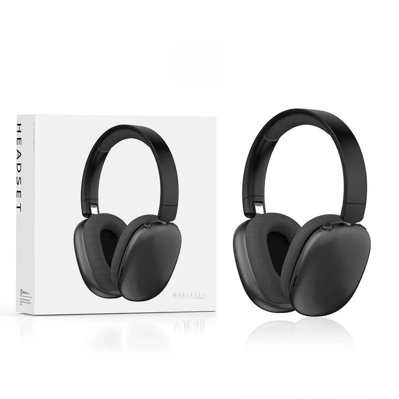 Vezeték nélküli Bluetooth fejhallgató hosszú akkumulátor-üzemidővel