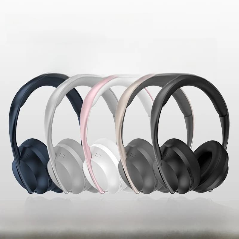 Fül körüli vezeték nélküli Bluetooth fejhallgató FM rádióval és AUX-szal