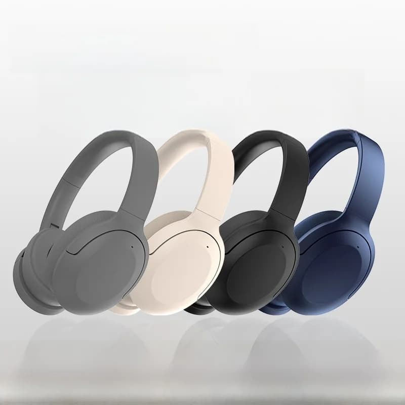 Aktív zajszűrős Bluetooth fejhallgató vezeték nélkül 5.4