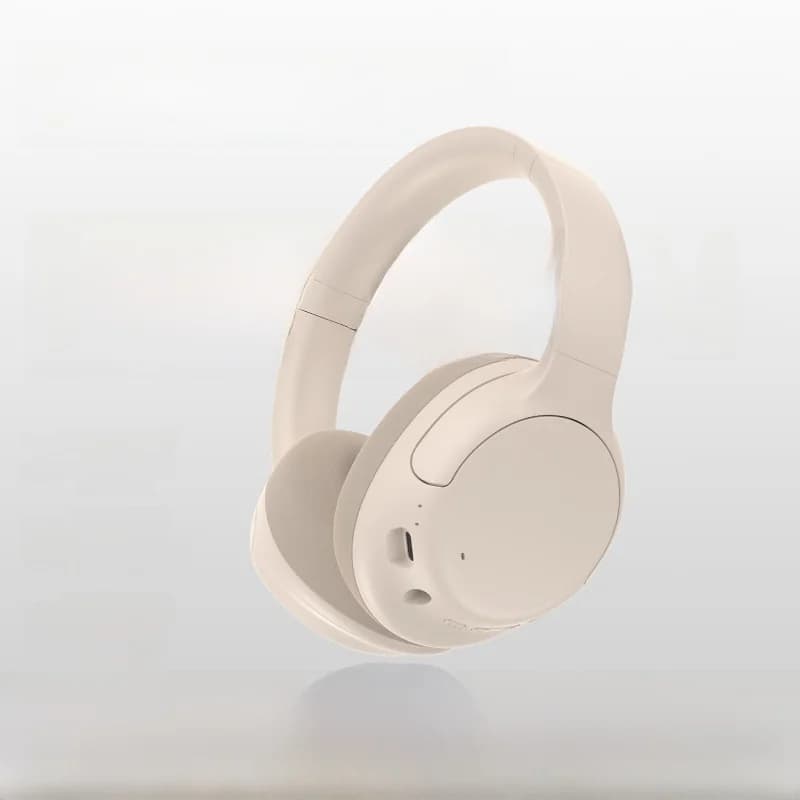 Vezeték nélküli Bluetooth fejhallgató aktív zajszűréssel