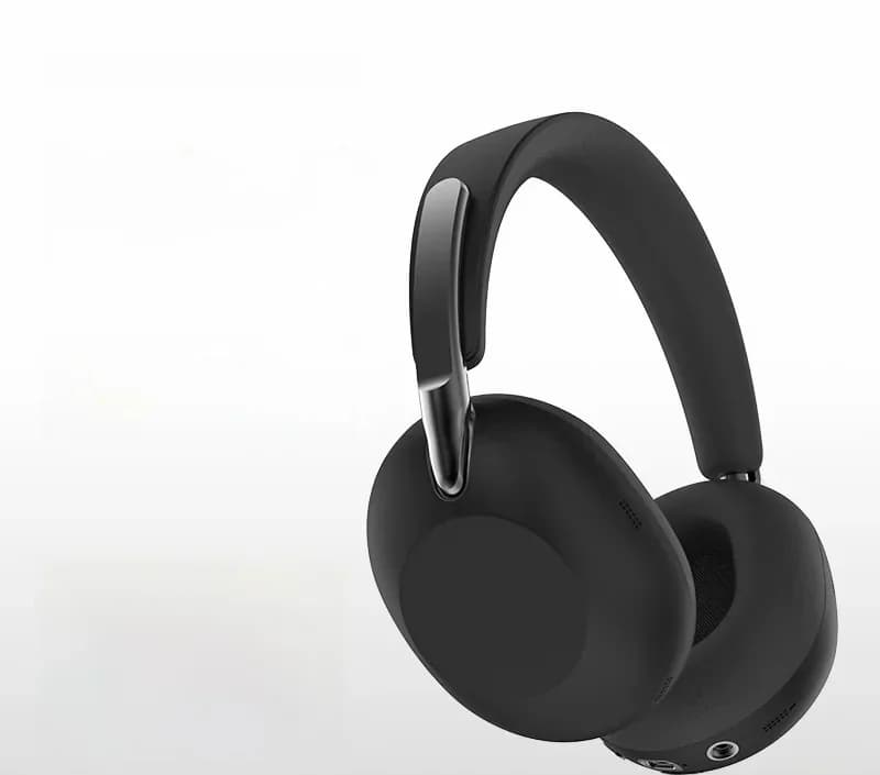 Fülkagylót körülölelő vezeték nélküli Bluetooth fejhallgató aktív zajszűréssel