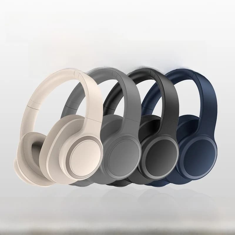 Fülön kívüli Bluetooth fejhallgató aktív zajszűréssel és mikrofonnal