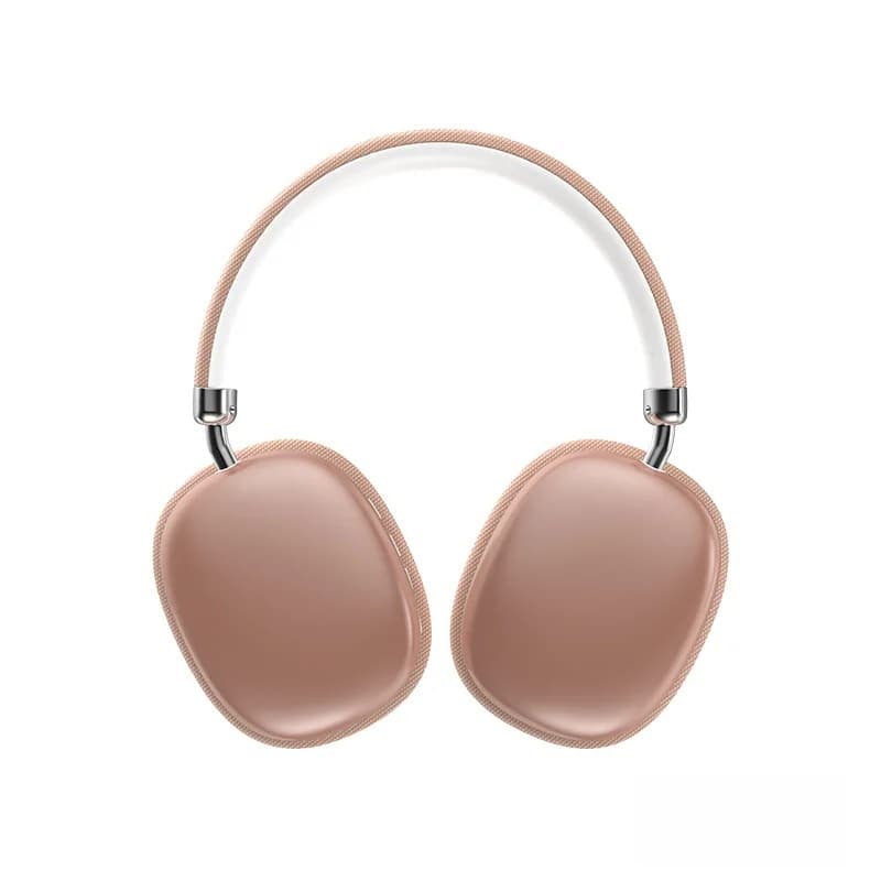 Vezeték nélküli Bluetooth fejhallgató mély basszussal és Type-C töltéssel