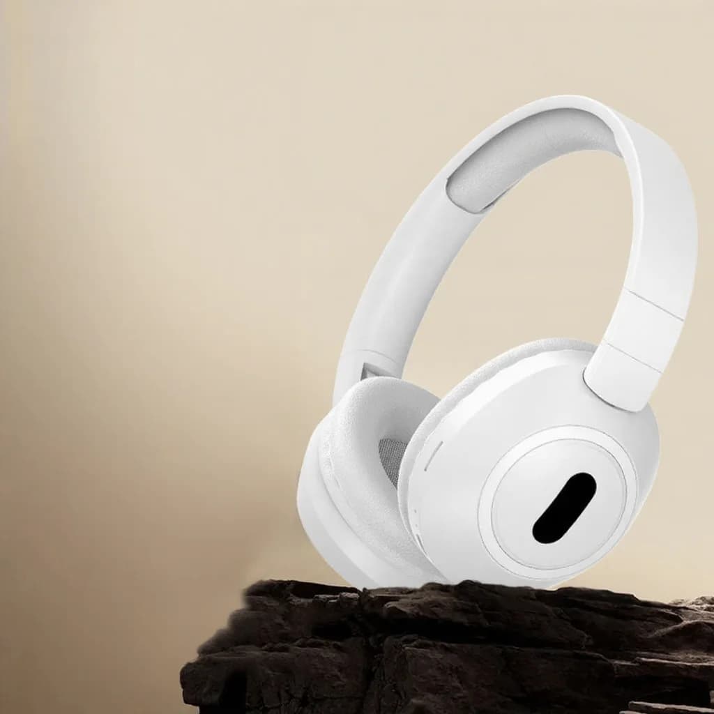 Vezeték nélküli Bluetooth fejhallgató hosszú akkumulátor-üzemidővel