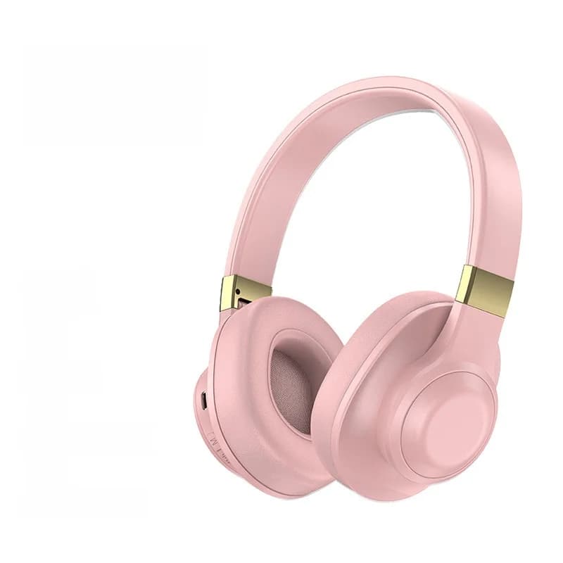 Vezeték nélküli Bluetooth fejhallgató mély basszussal és hosszú üzemidővel