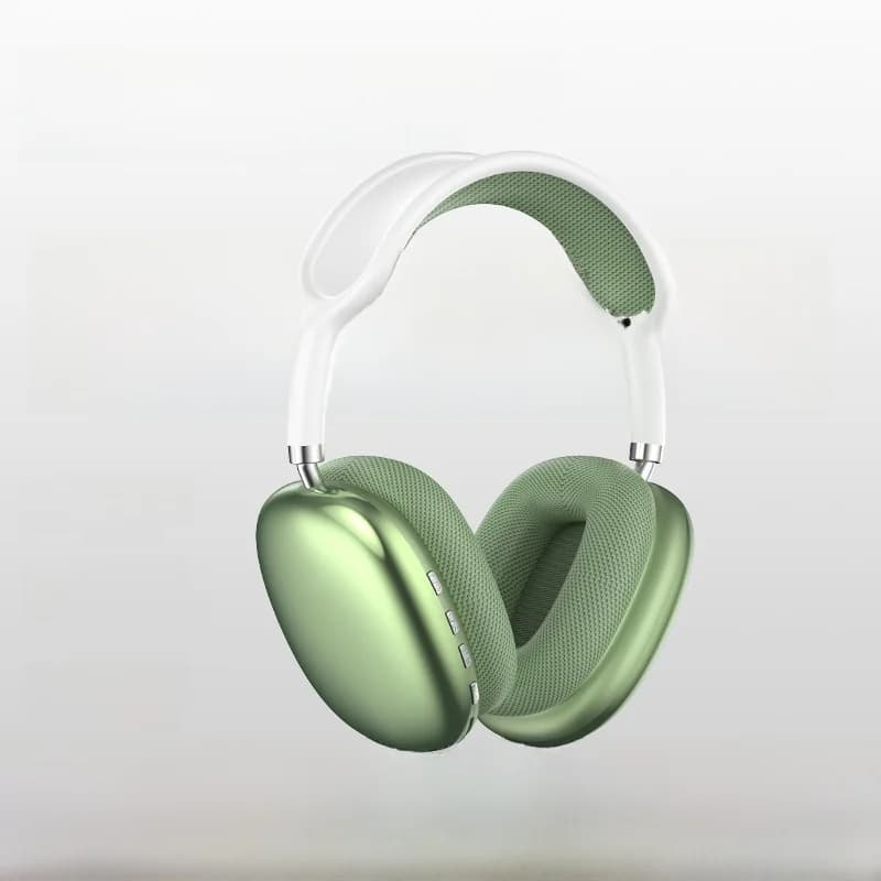 Vezeték nélküli Bluetooth fejhallgató FM rádióval és TF kártyahellyel