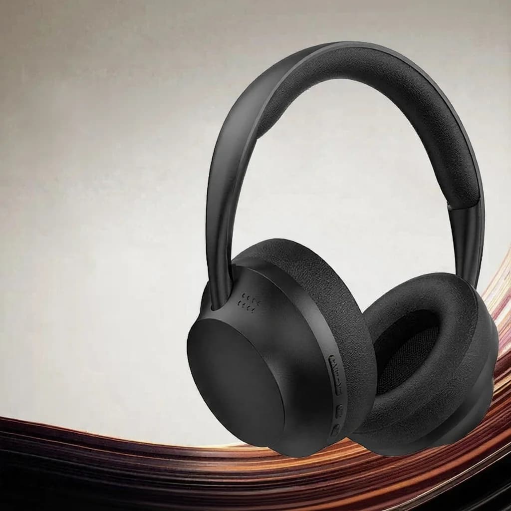 Vezeték nélküli Bluetooth fejhallgató hosszú akkumulátor-üzemidővel