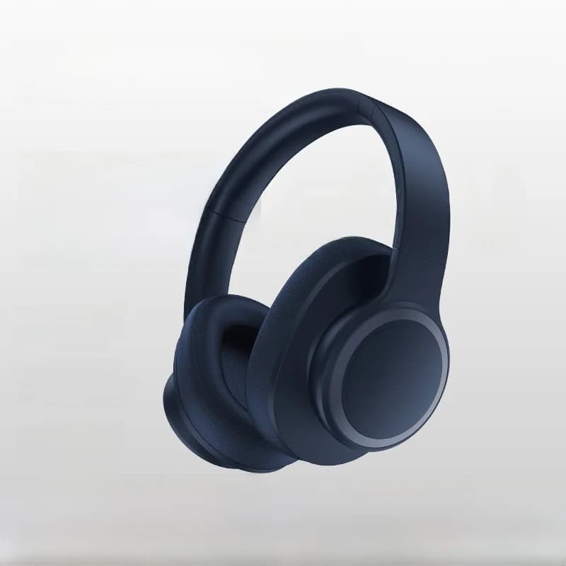 Fülön kívüli Bluetooth fejhallgató aktív zajszűréssel és mikrofonnal
