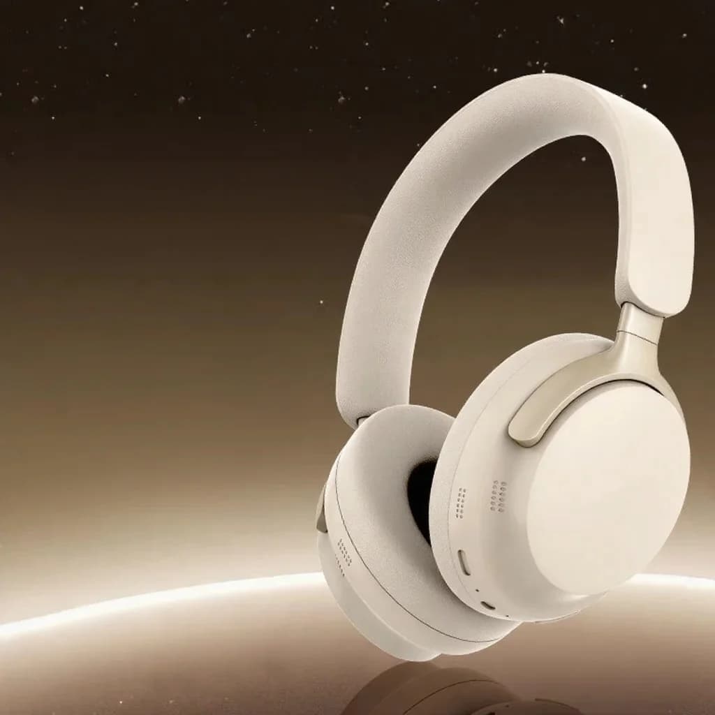 Vezeték nélküli Bluetooth fejhallgató Type-C töltéssel és sztereó hangzással
