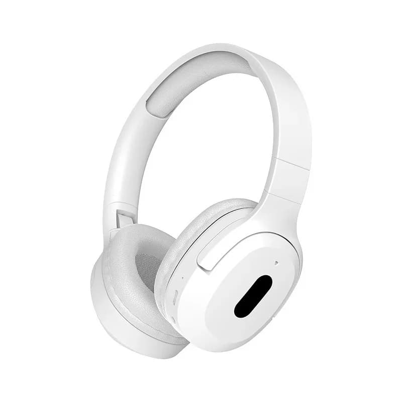 Vezeték nélküli Bluetooth fejhallgató Type-C sztereó zenéhez