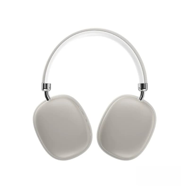 Vezeték nélküli Bluetooth fejhallgató mély basszussal és Type-C töltéssel