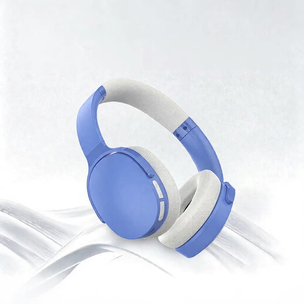 Fül köré illeszkedő Bluetooth fejhallgató FM-mel, TF kártyával, EQ módokkal és mikrofonnal