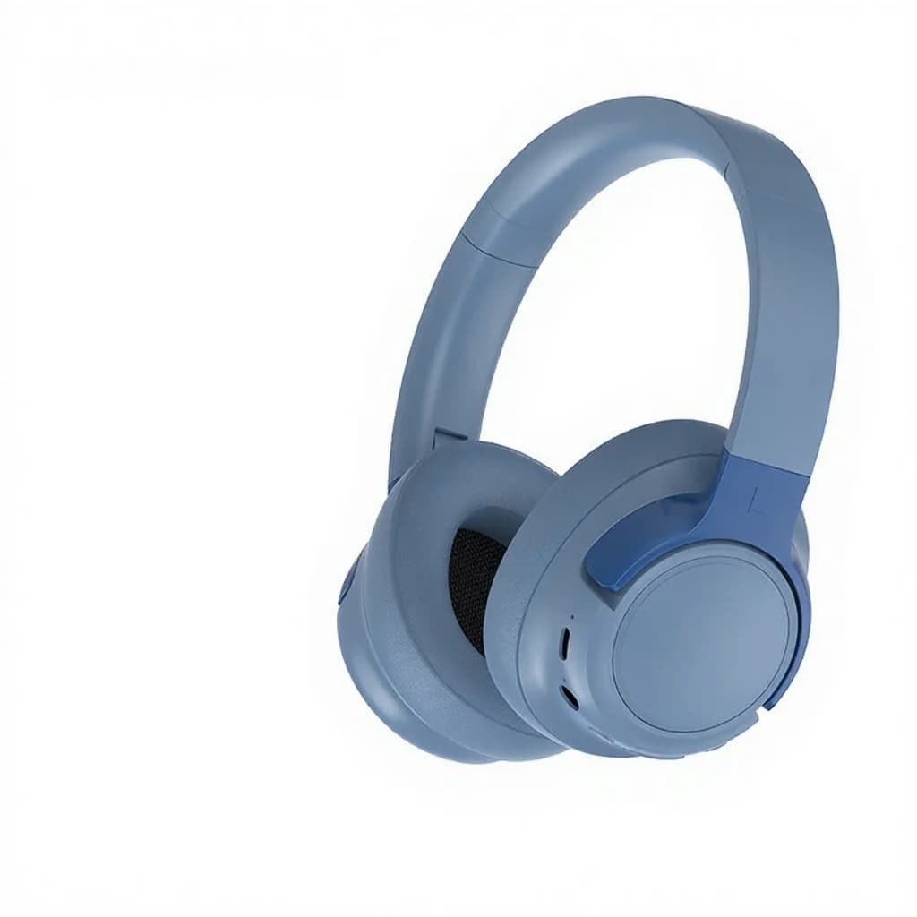 Aktív zajszűrős vezeték nélküli Bluetooth fejhallgató