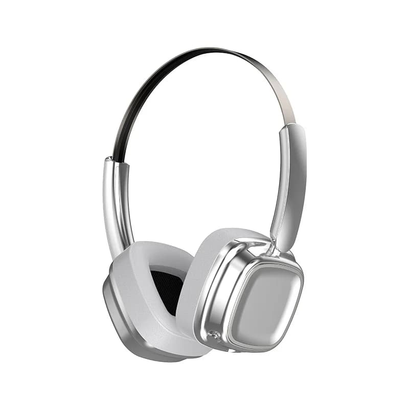 Retro stílusú fül körüli Bluetooth fejhallgató vezeték nélküli 5.4 sztereó zene és hívás