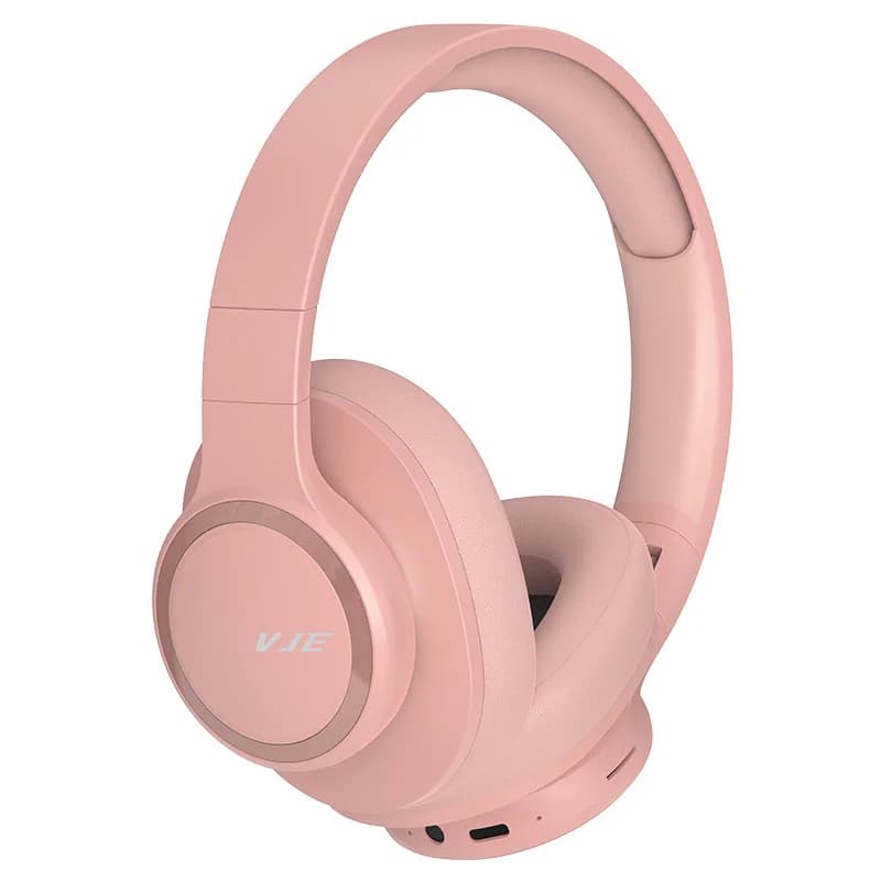 Fül köré illeszkedő vezeték nélküli Bluetooth fejhallgató mikrofonnal és mély basszussal