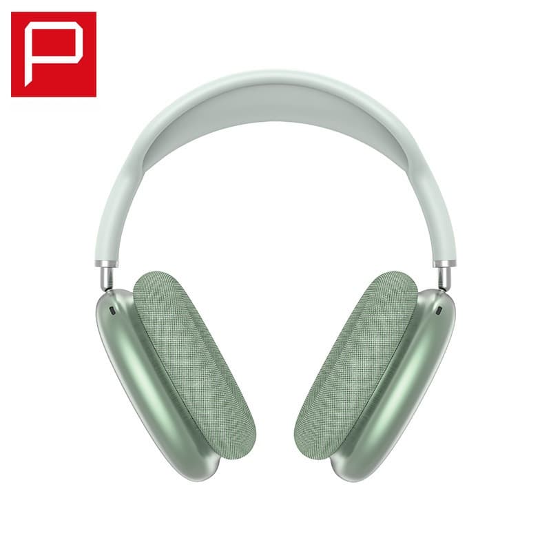 Fülkagylós vezeték nélküli Bluetooth fejhallgató mély basszussal és Type-C töltéssel