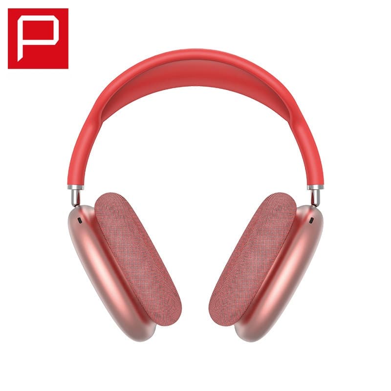 Fülkagylós vezeték nélküli Bluetooth fejhallgató mély basszussal és Type-C töltéssel
