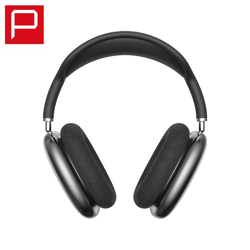 Fülkagylós vezeték nélküli Bluetooth fejhallgató mély basszussal és Type-C töltéssel