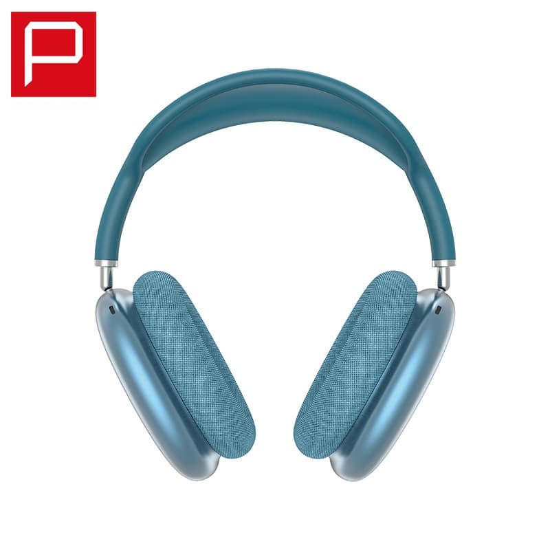 Fülkagylós vezeték nélküli Bluetooth fejhallgató mély basszussal és Type-C töltéssel
